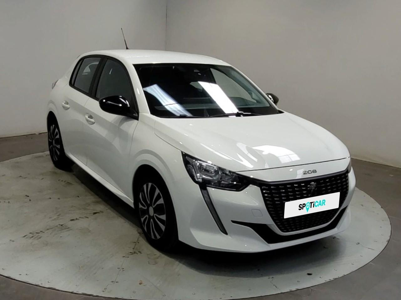 Peugeot 208 puretech 75 s&s bvm5 active pack — photo 7