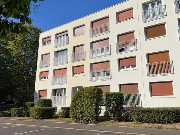Appartement 4 pièces 74 m²