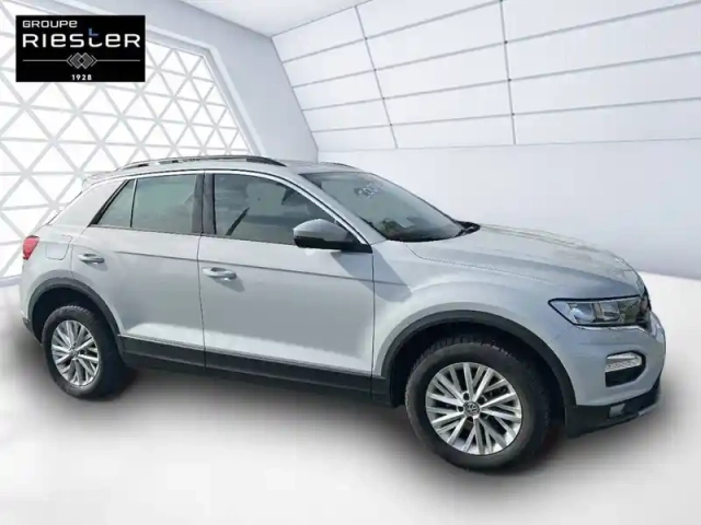 Volkswagen T-Roc 1.6 tdi 115 start/stop bvm6 — photo 44
