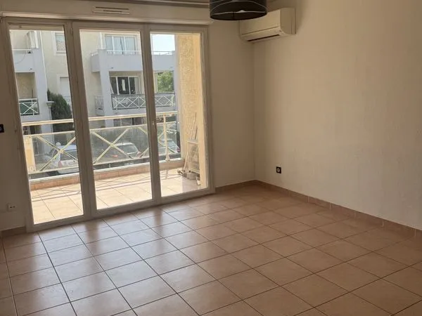 Appartement T2 de 38 m²
