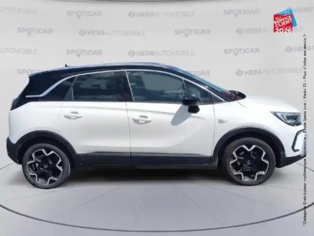 Opel Crossland 1.5 d 110ch elegance — photo 4