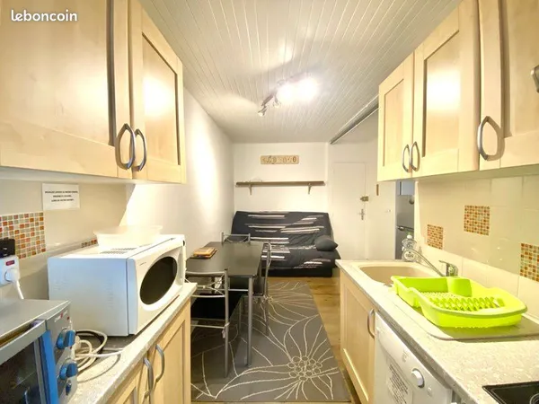 🏡 Studio Mont-Dore hyper-centre 🏔️