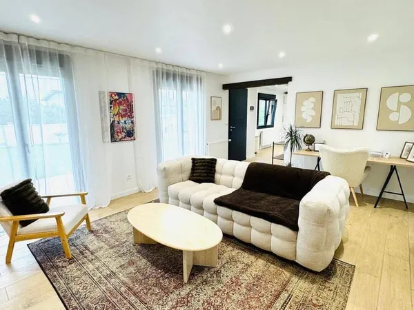Maison 6 pièces 125 m²