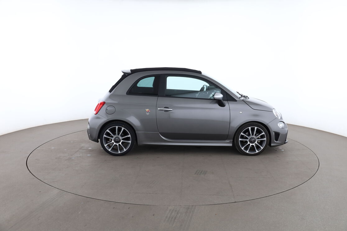Abarth 595C C 1.4 Turbo T-Jet 595 Turismo MSQ — photo 6