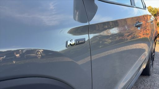 Hyundai Tucson 1.6 CRDi 136 Mild Hybrid DCT7 - N Line – 2020 – 105980 km – Diesel – Boîte Automatique — photo 10
