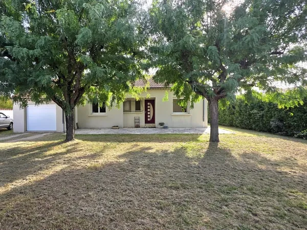 Secteur Gondanger Maison de plain-pied sur une parcelle de 7