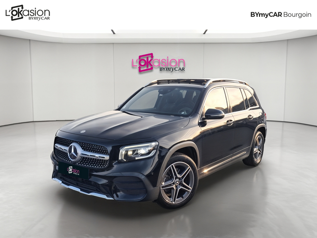 Mercedes GLB 200 7G-DCT