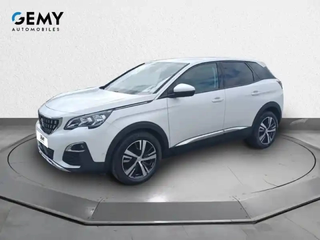 Peugeot 3008 1.2 puretech 130ch s&amp;s bvm6 — photo 1