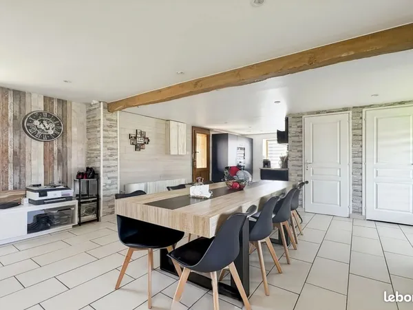 Maison bressanne
