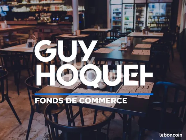 Fonds de commerce brasserie 400 m²