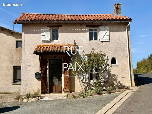 Maison 3 pièces 66 m²