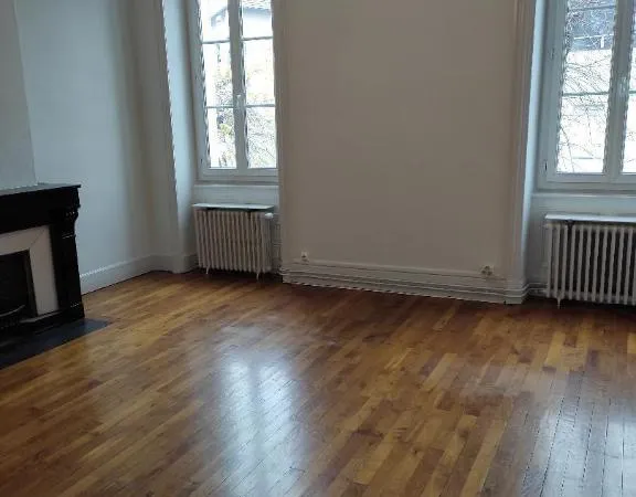 Appartement 4 pièces 94 m²