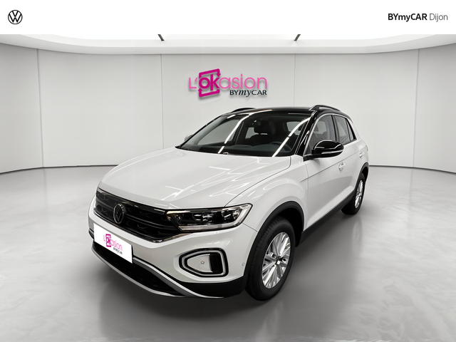 Volkswagen T-Roc 1.0 TSI 110 Start/Stop BVM6