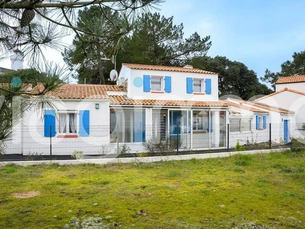 Maison 4 pièces 110 m²
