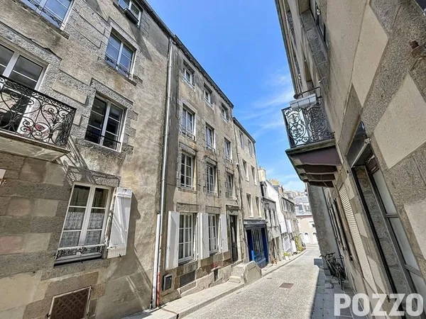 Immeuble 8 pièces 160 m²