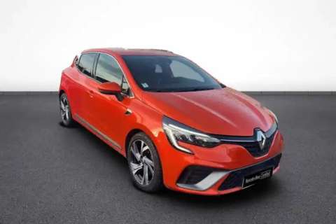 Renault Clio e-tech 140 - 21n
