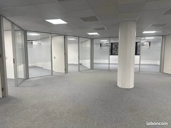 Bureaux 366 m² Blagnac