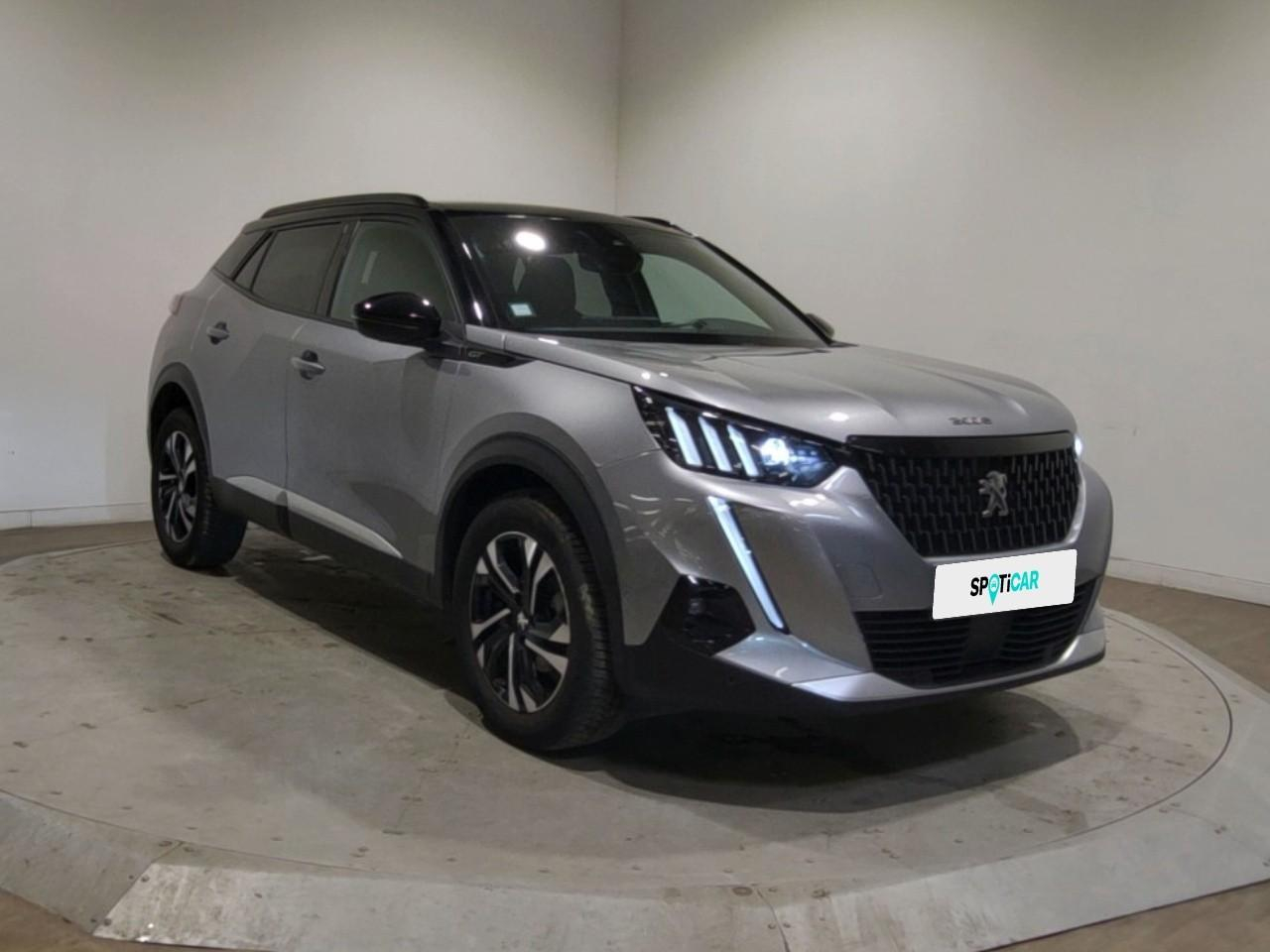 Peugeot 2008 puretech 130 s&s eat8 gt — photo 7