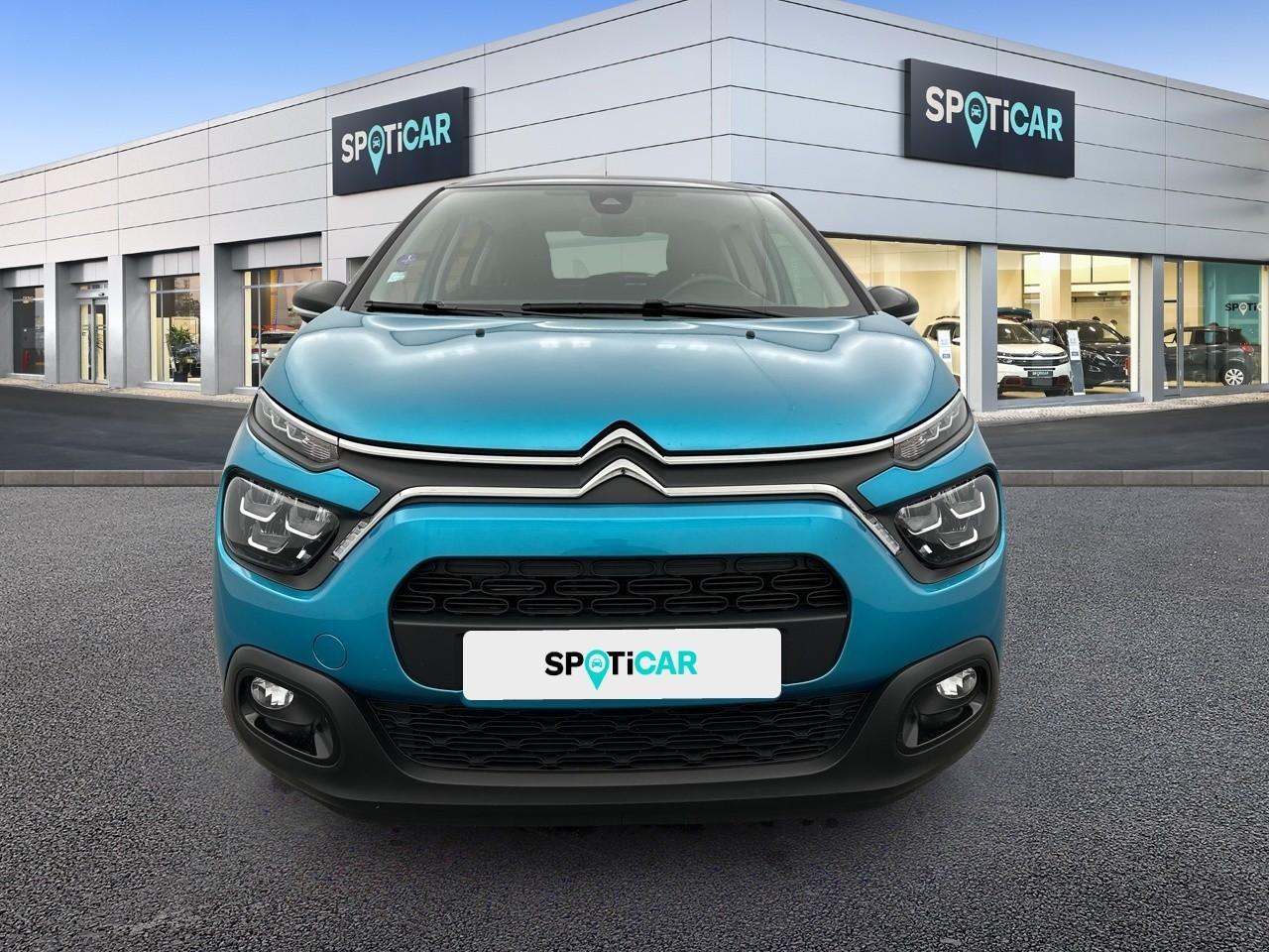 Citroën C3 puretech 83 s&s bvm5 shine — photo 2