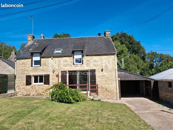 Maison 4 pièces 80 m²