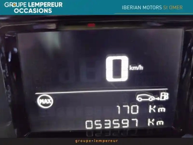 Citroën C3 1.5 bluehdi 100ch s&amp;s shine e6.d — photo 14