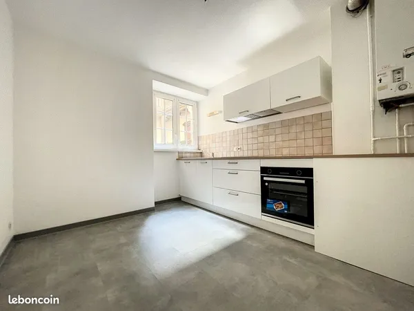 Appartement 2 pièces 46 m²