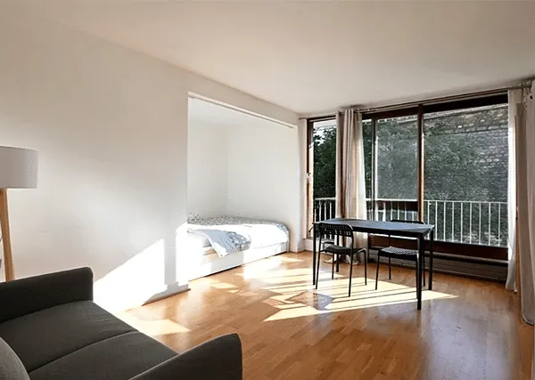 Studio 1 pièce 30 m²