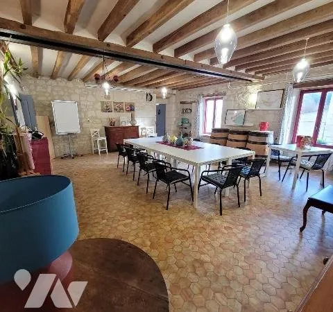 Fonds de commerce 361 m²