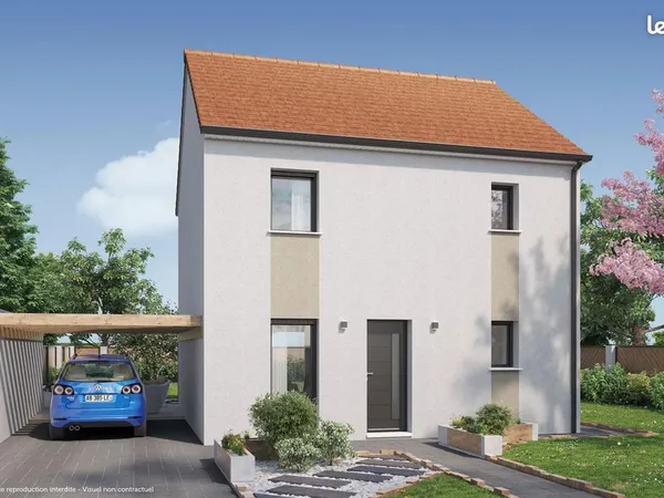 Maison 4 pièces 90 m²