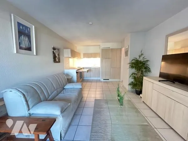 Appartement 2 pièces 35 m²