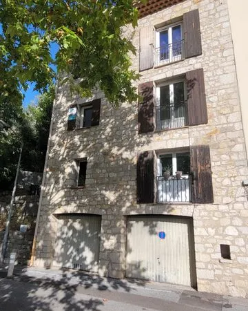 3 pièces avec jardin et garage