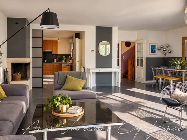 Maison familiale 143 m² - 4 chambres - Jardin et sous sol total | Le Chesnay-Rocquencourt (78)