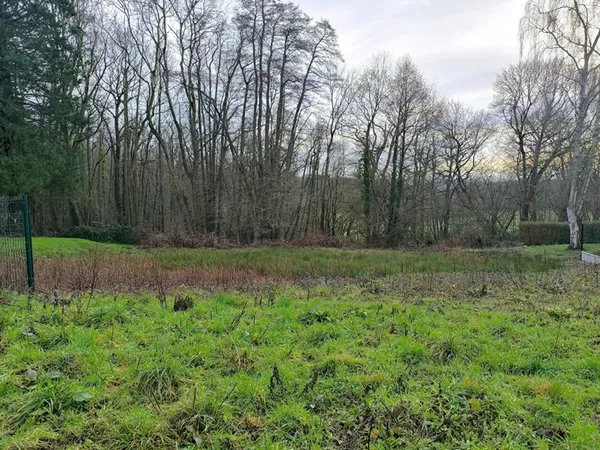 Terrain Les Hogues 1631 m2