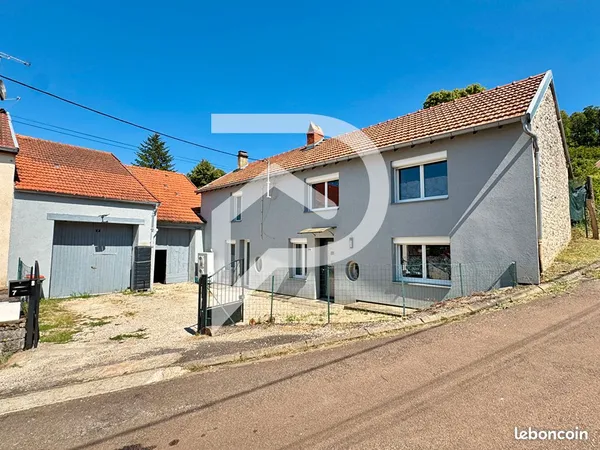 Maison 4 pièces 110 m²