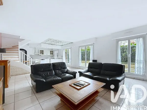 Duplex 4 pièces 105 m²