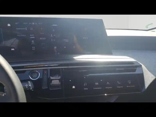 Peugeot 3008 electrique 210ch batterie 73 kwh allure — photo 14