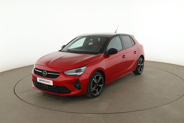 Opel Corsa 1.2 Turbo GS Line Auto
