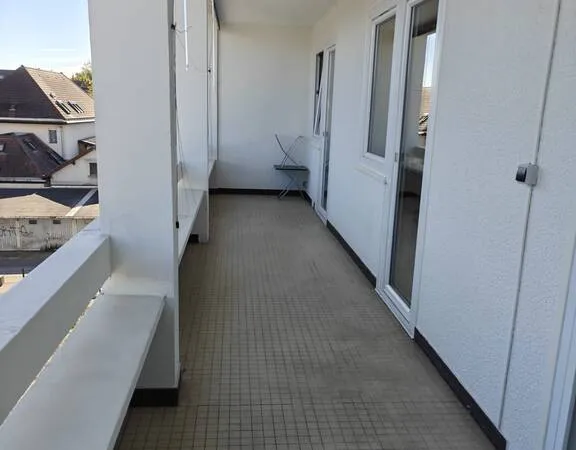 Appartement 2 pièces 38 m²