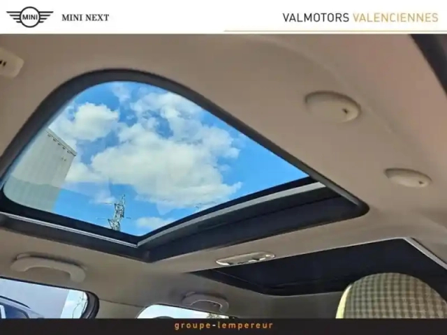 Mini Mini 5 portes cooper 136ch edition premium plus bva7 — photo 10