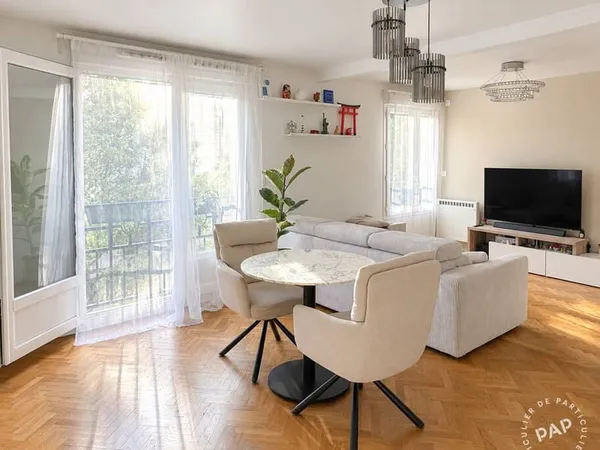 Appartement 2 pièces 48 m²