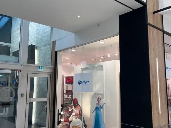Location précaire pour 3 mois dans un centre commercial à Bourgoin-Jallieu