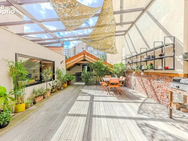 Maison d'exception 10 pièces 370 m2