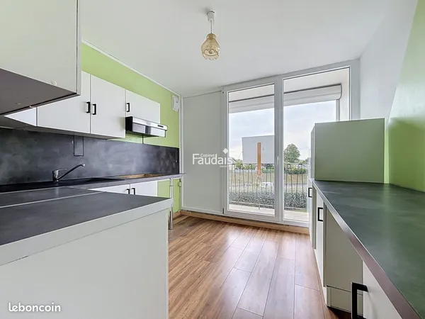 Appartement 4 pièces 73 m²