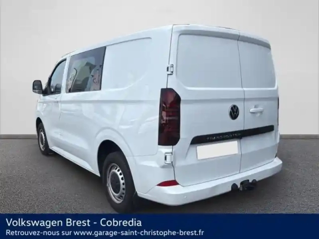 Volkswagen Transporter fg procab l1 2.0 tdi 150ch business bva8 — photo 3