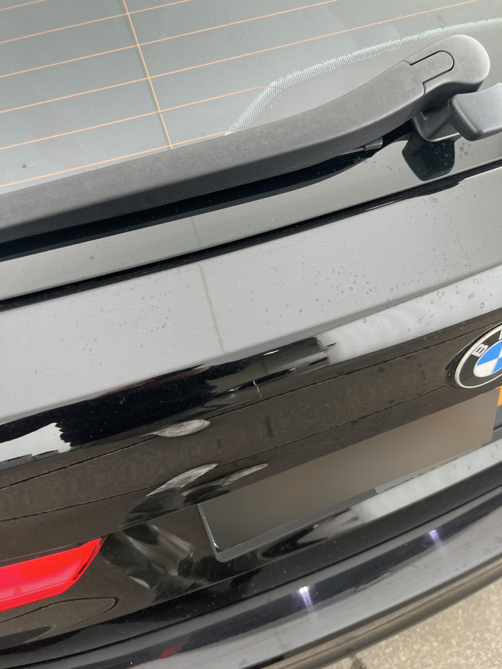 BMW Série 5 — photo 35