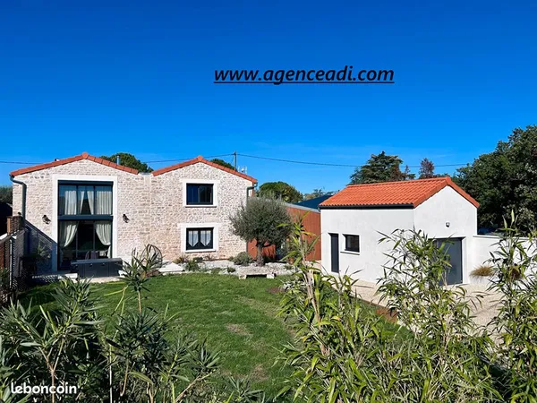 Maison 6 pièces 158 m²