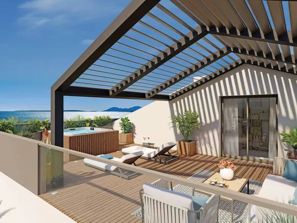 Appartement 3 pièces 118 m²