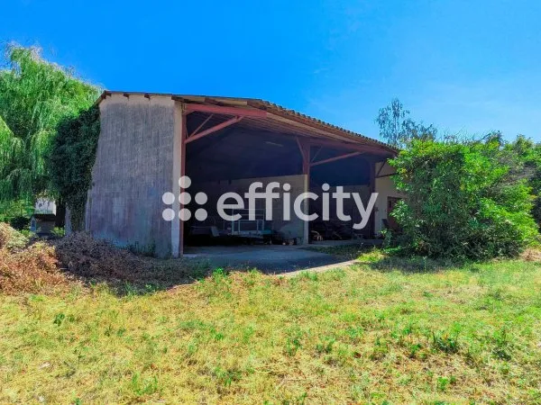 Parking 250 m²