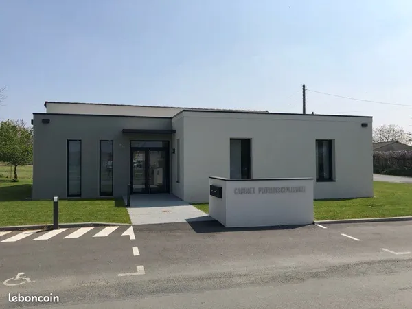 Salle à louer Cabinet Pluridisciplinaire