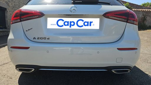 Mercedes Classe A 200 d 150 8G-DCT - AMG Line – 2022 – 101442 km – Diesel – Boîte Automatique — photo 23